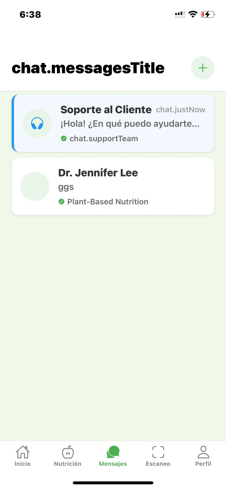 ViantraGO Nutrition Plans