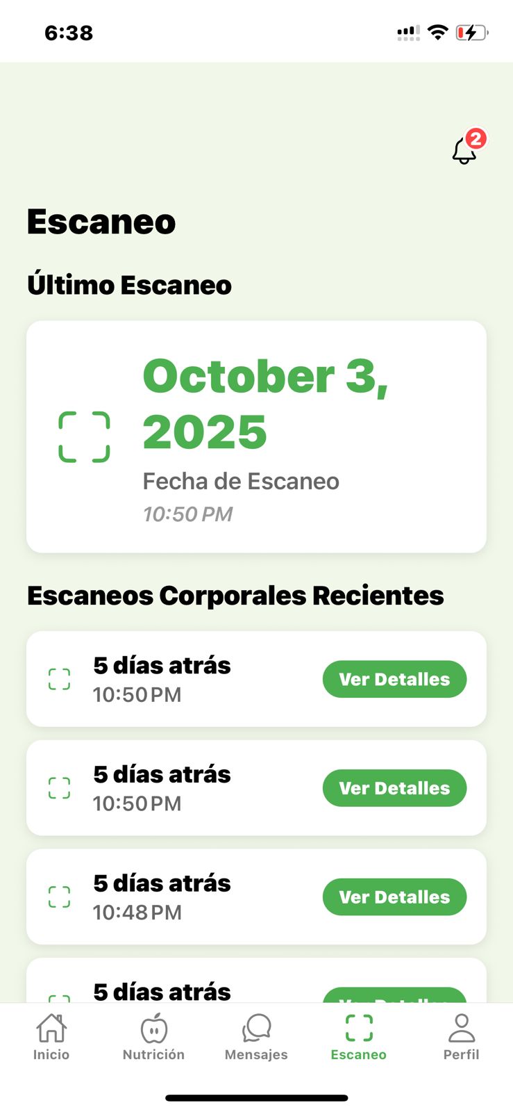 ViantraGO Chat with Nutritionists